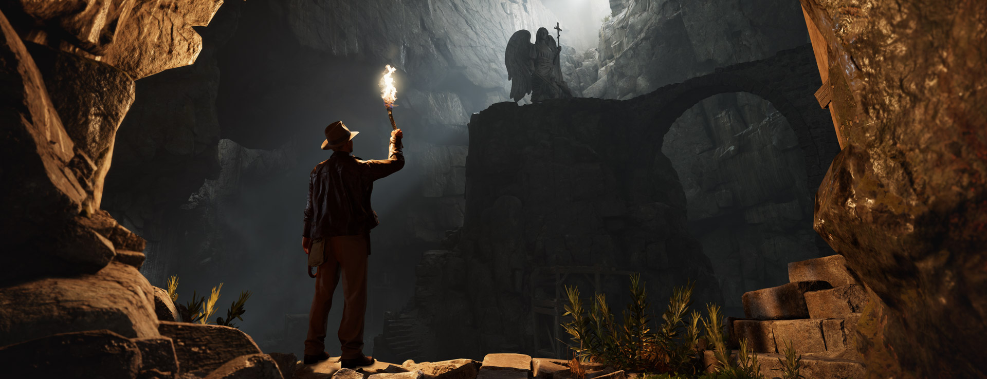 دانلود بازی Indiana Jones and the Great Circle برای کامپیوتر