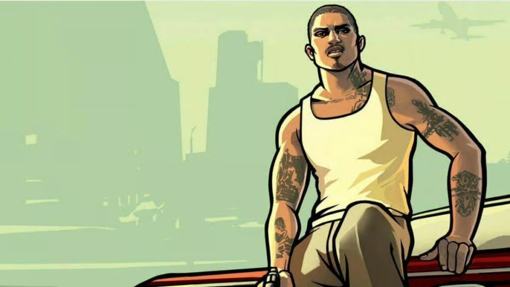 دانلود بازی GTA San