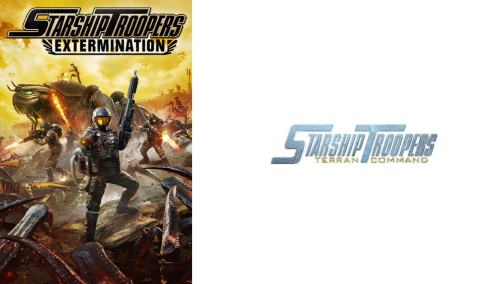 دانلود بازی Starship Troopers Terran Command برای کامپیوتر