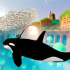 دانلود بازی Sword of the Sea برای کامپیوتر