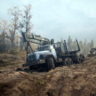 دانلود بازی Spintires MudRunner – The Ridge برای کامپیوتر
