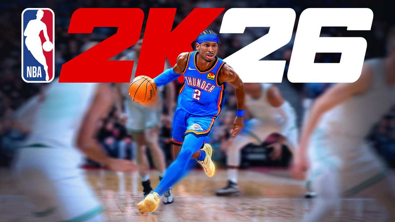 دانلود بازی NBA 2K26 برای کامپیوتر