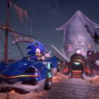 دانلود بازی Sonic Racing: CrossWorlds برای کامپیوتر