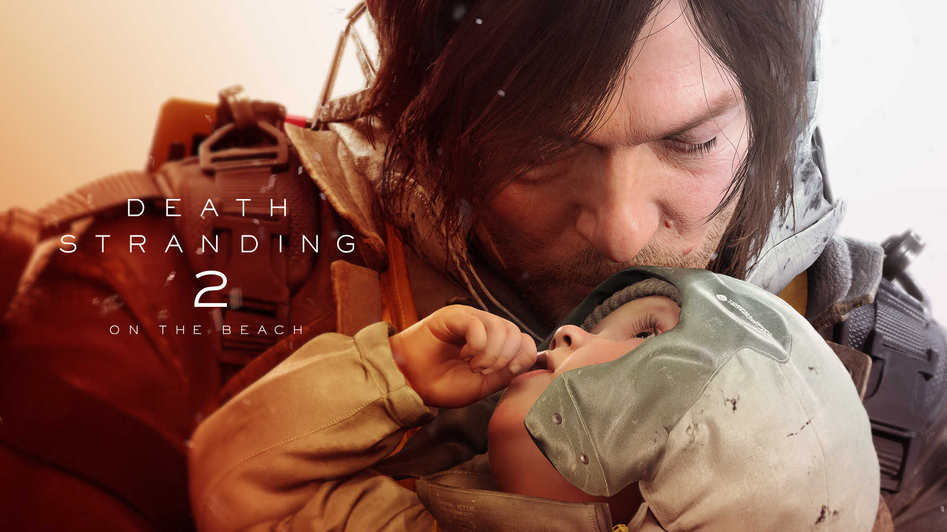 دانلود بازی DEATH STRANDING 2: ON THE BEACH برای کامپیوتر