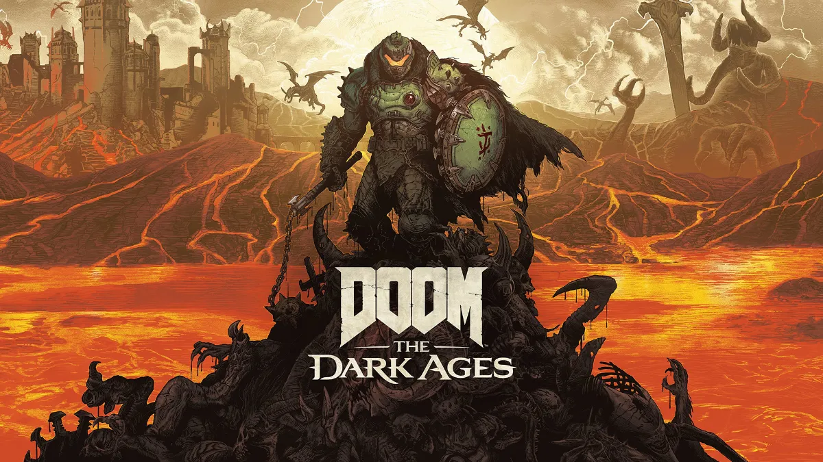 دانلود بازی DOOM: The Dark Ages – Premium Edition برای کامپیوتر