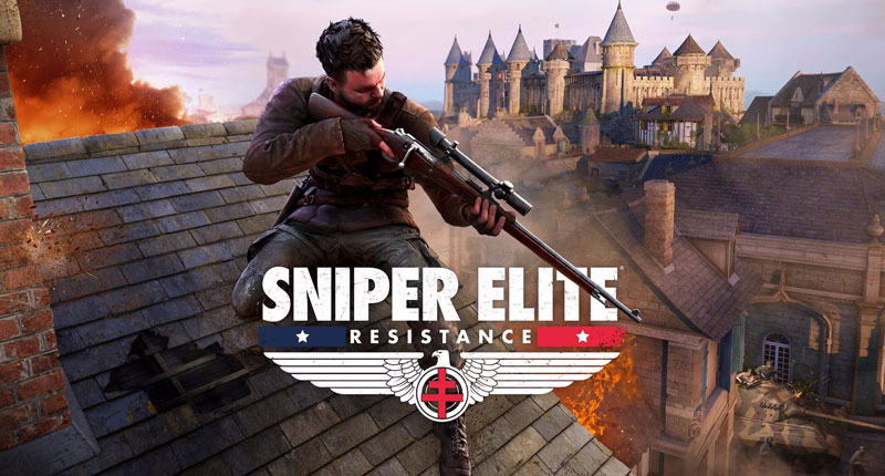 دانلود بازی Sniper Elite: Resistance برای کامپیوتر