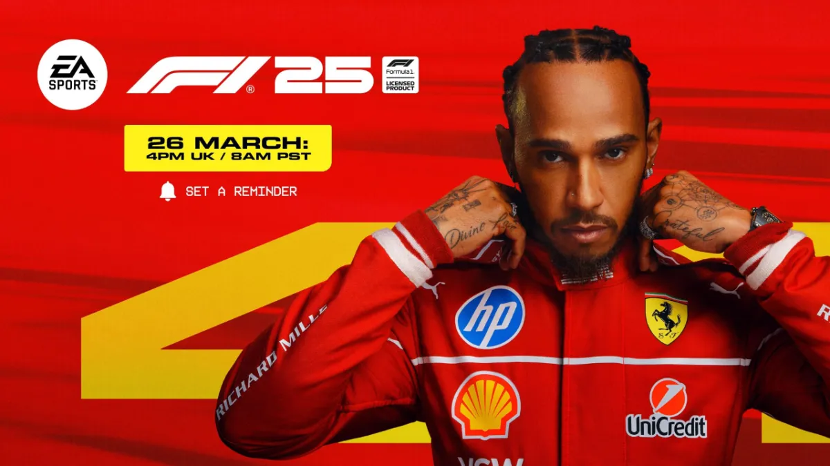 دانلود بازی F1 25 برای کامپیوتر