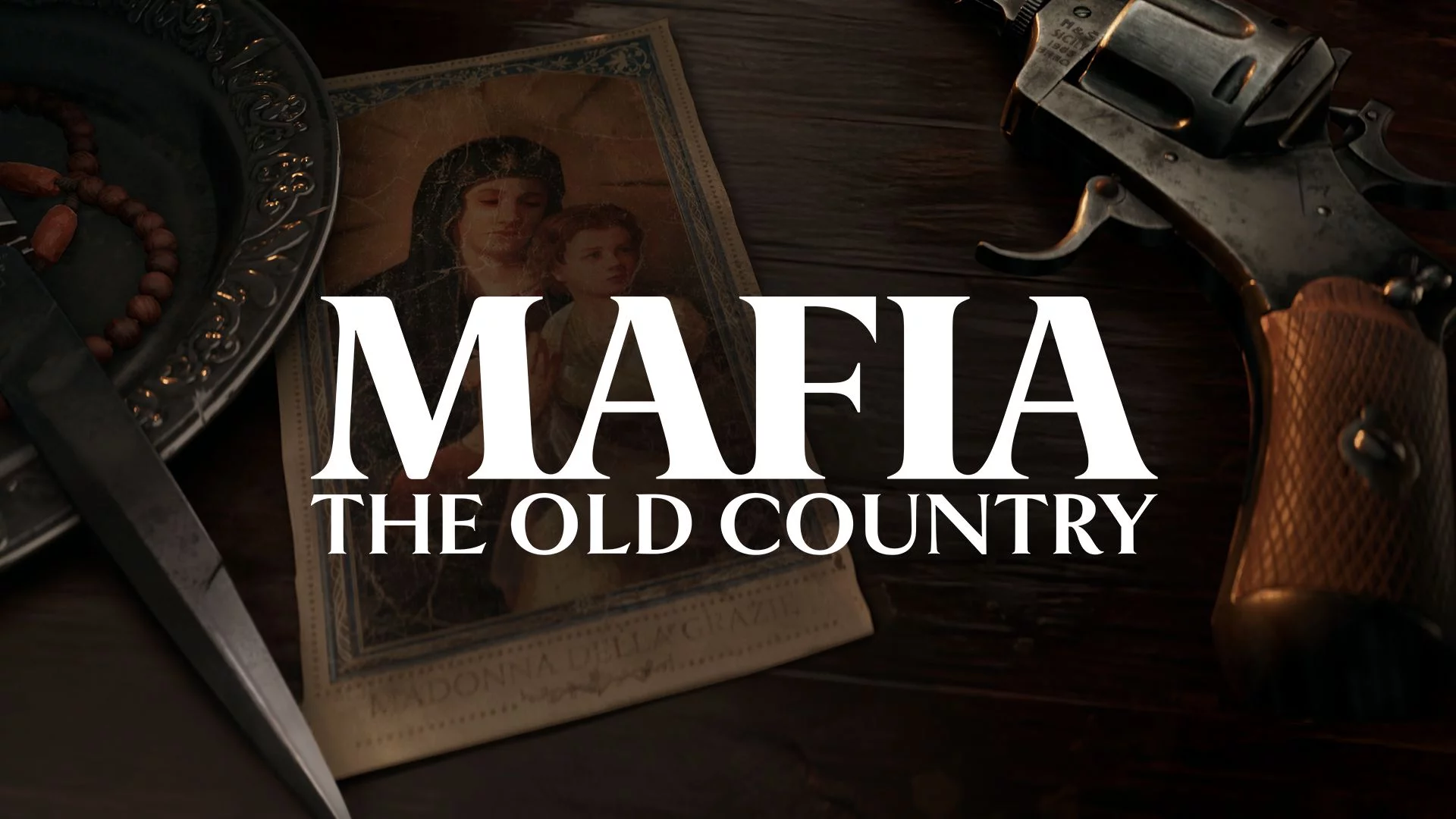 دانلود بازی Mafia: The Old Country – Man of Honor برای کامپیوتر