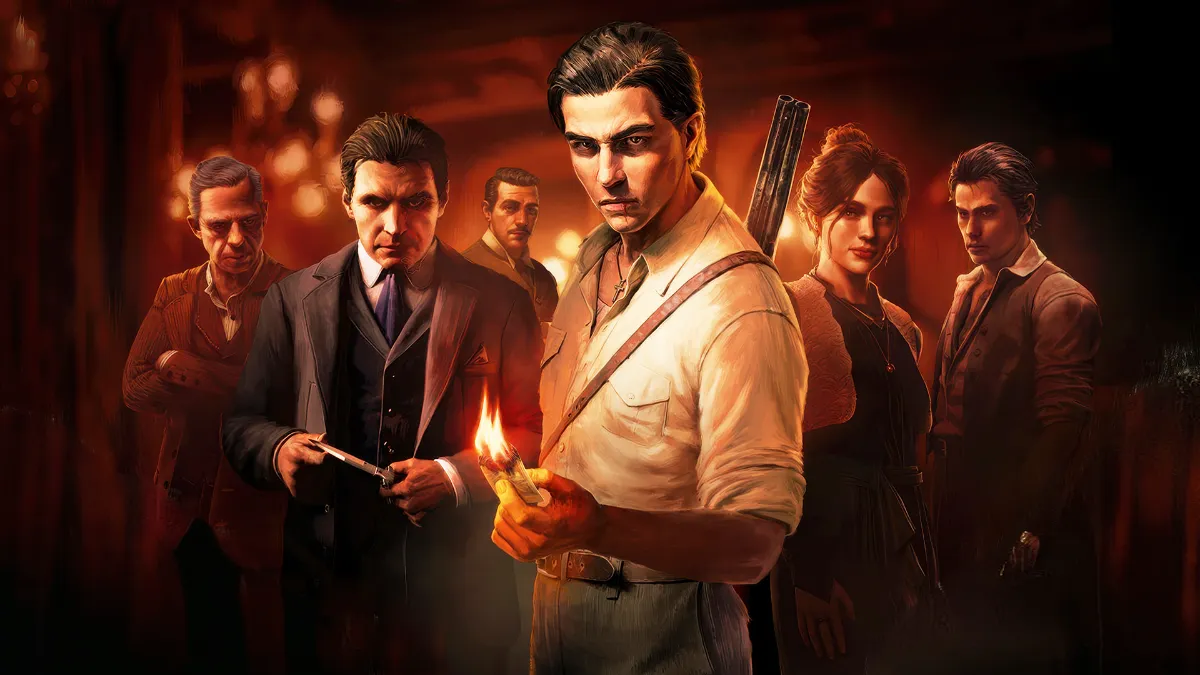 دانلود بازی Mafia The Old Country برای کامپیوتر