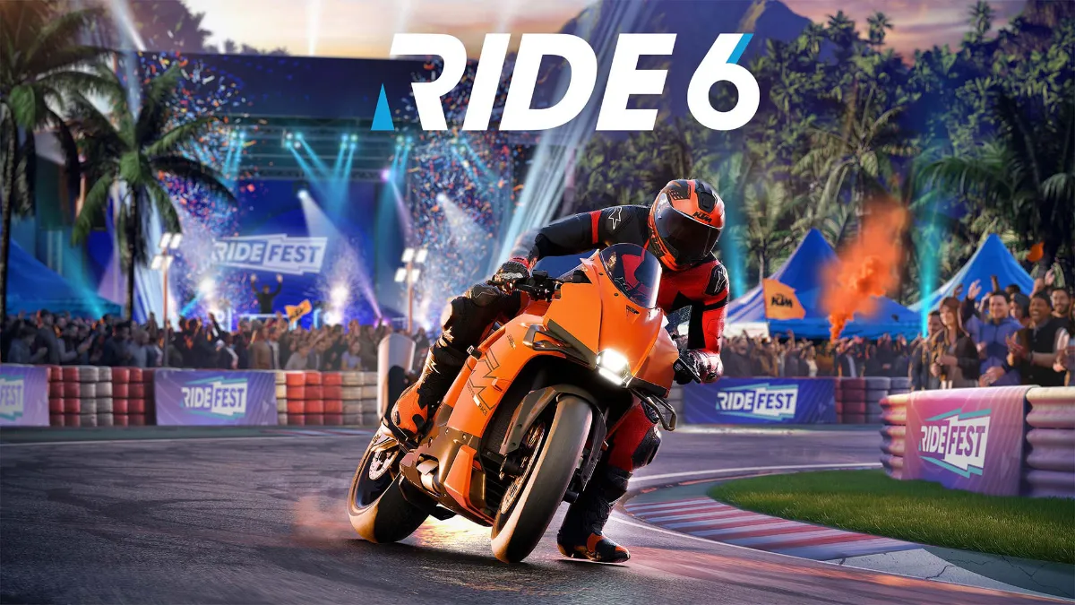 دانلود بازی RIDE 6 برای کامپیوتر