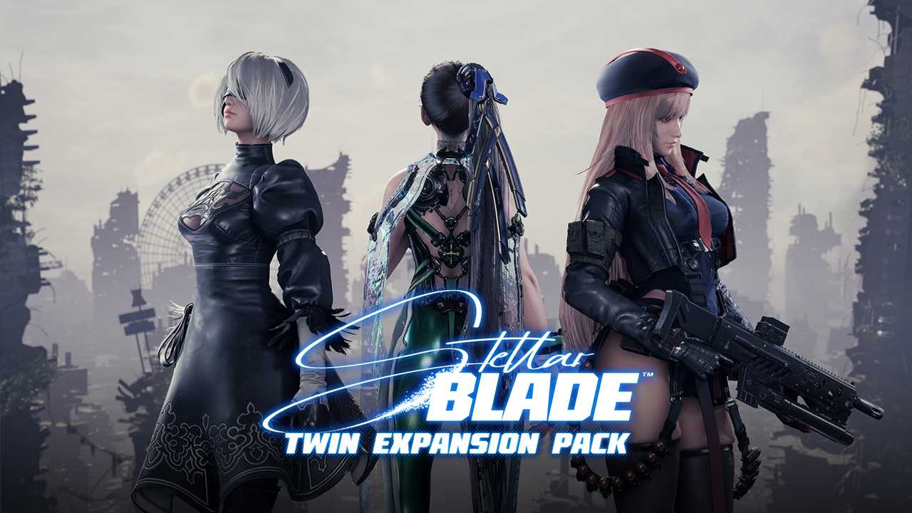 دانلود بازی Stellar Blade – Complete Edition برای کامپیوتر