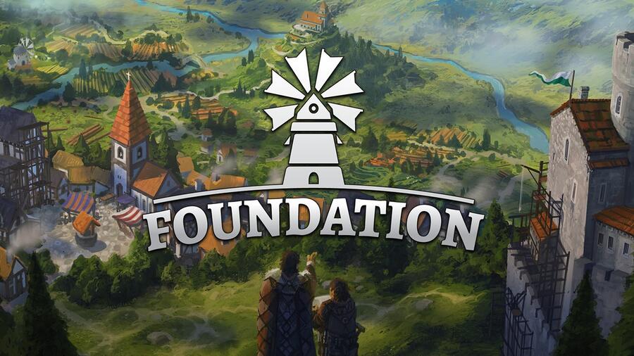 دانلود بازی Foundation برای کامپیوتر