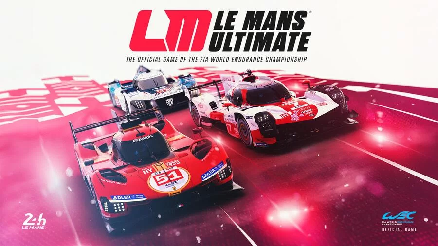 دانلود بازی Le Mans Ultimate v1.3.1.0 برای کامپیوتر