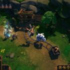 دانلود بازی Lessaria: Fantasy Kingdom Sim برای کامپیوتر