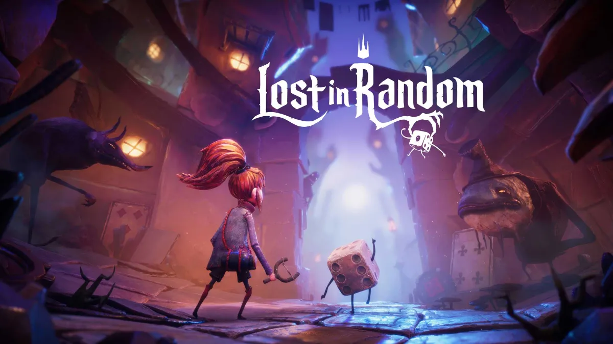 دانلود بازی Lost in Random برای کامپیوتر