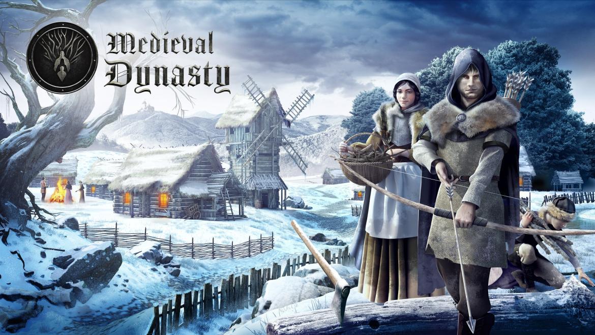 دانلود بازی Medieval Dynasty برای کامپیوتر