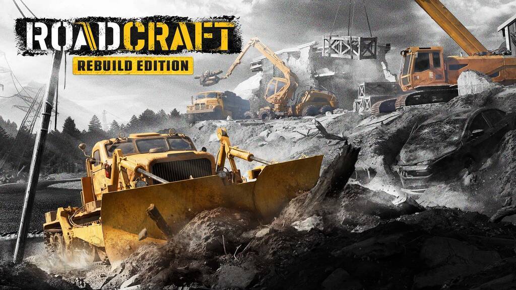دانلود بازی RoadCraft v6.1 برای کامپیوتر