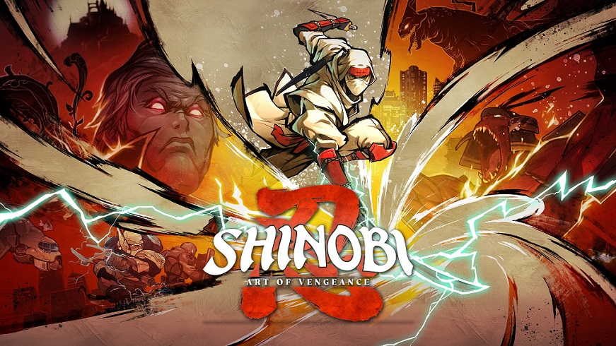 دانلود بازی SHINOBI: Art of Vengeance برای کامپیوتر