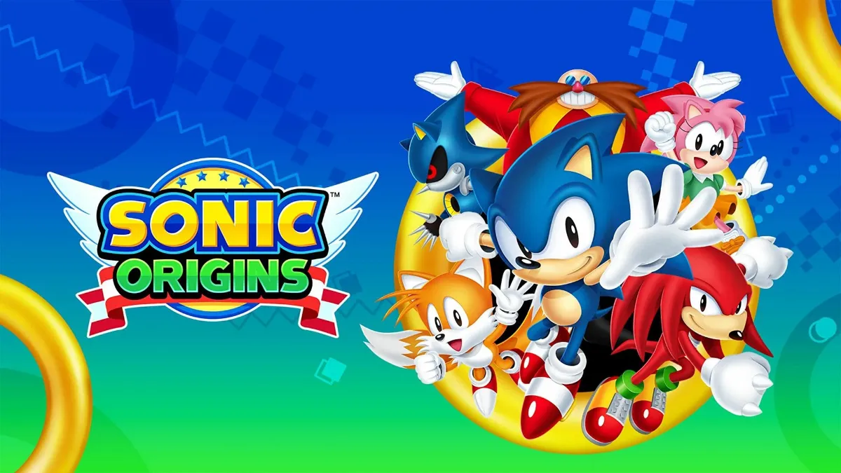 دانلود بازی Sonic Origins Plus برای کامپیوتر دانلود بازی Sonic Origins Plus برای کامپیوتر