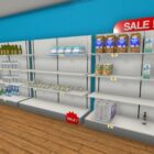 دانلود بازی Supermarket Simulator برای کامپیوتر