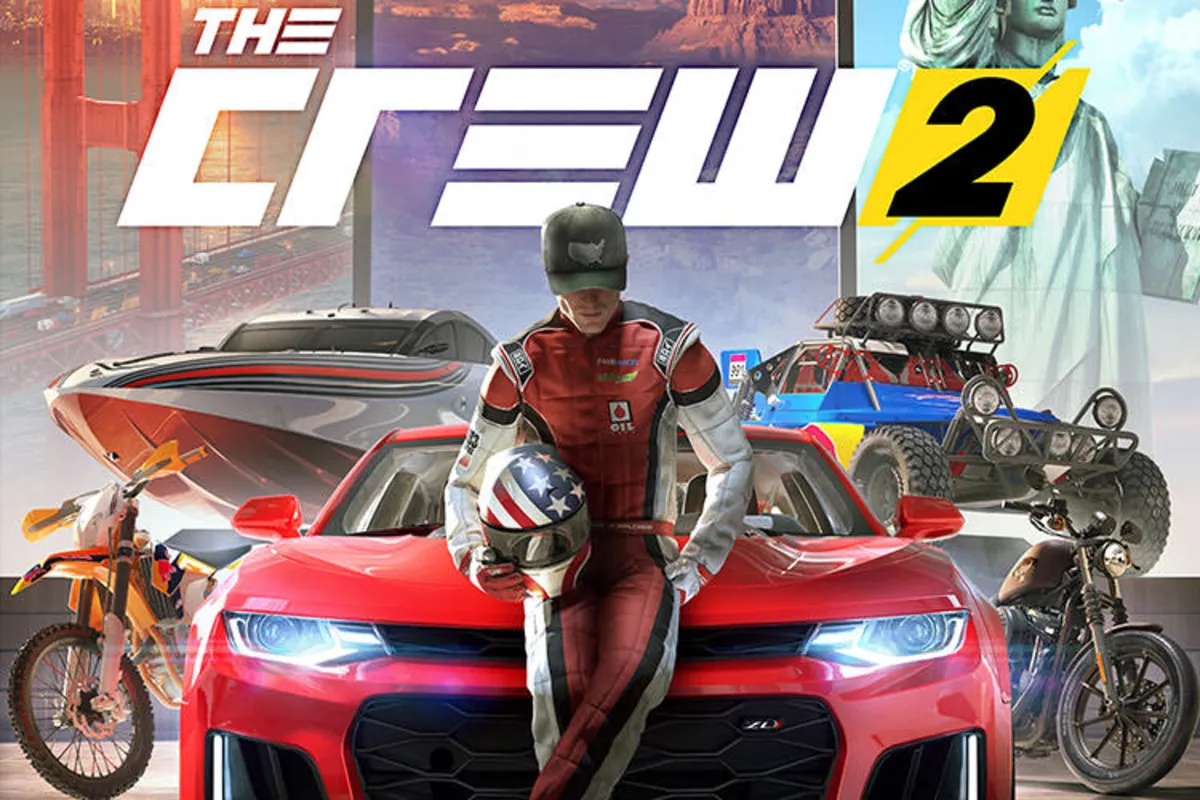 دانلود بازی The Crew 2 – Gold Edition برای کامپیوتر