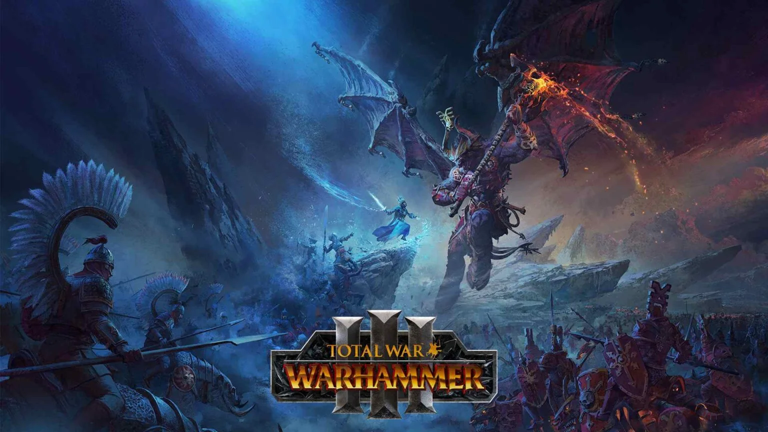 دانلود بازی Total War: WARHAMMER III برای کامپیوتر
