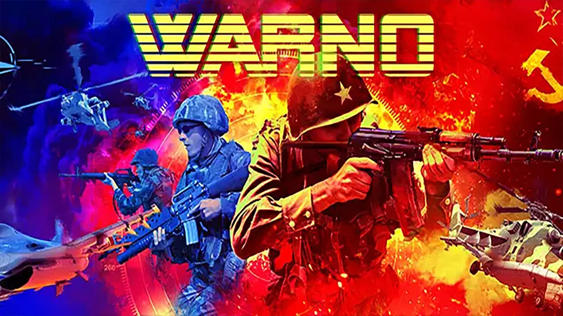 دانلود بازی WARNO – LANDJUT v188908 برای کامپیوتر