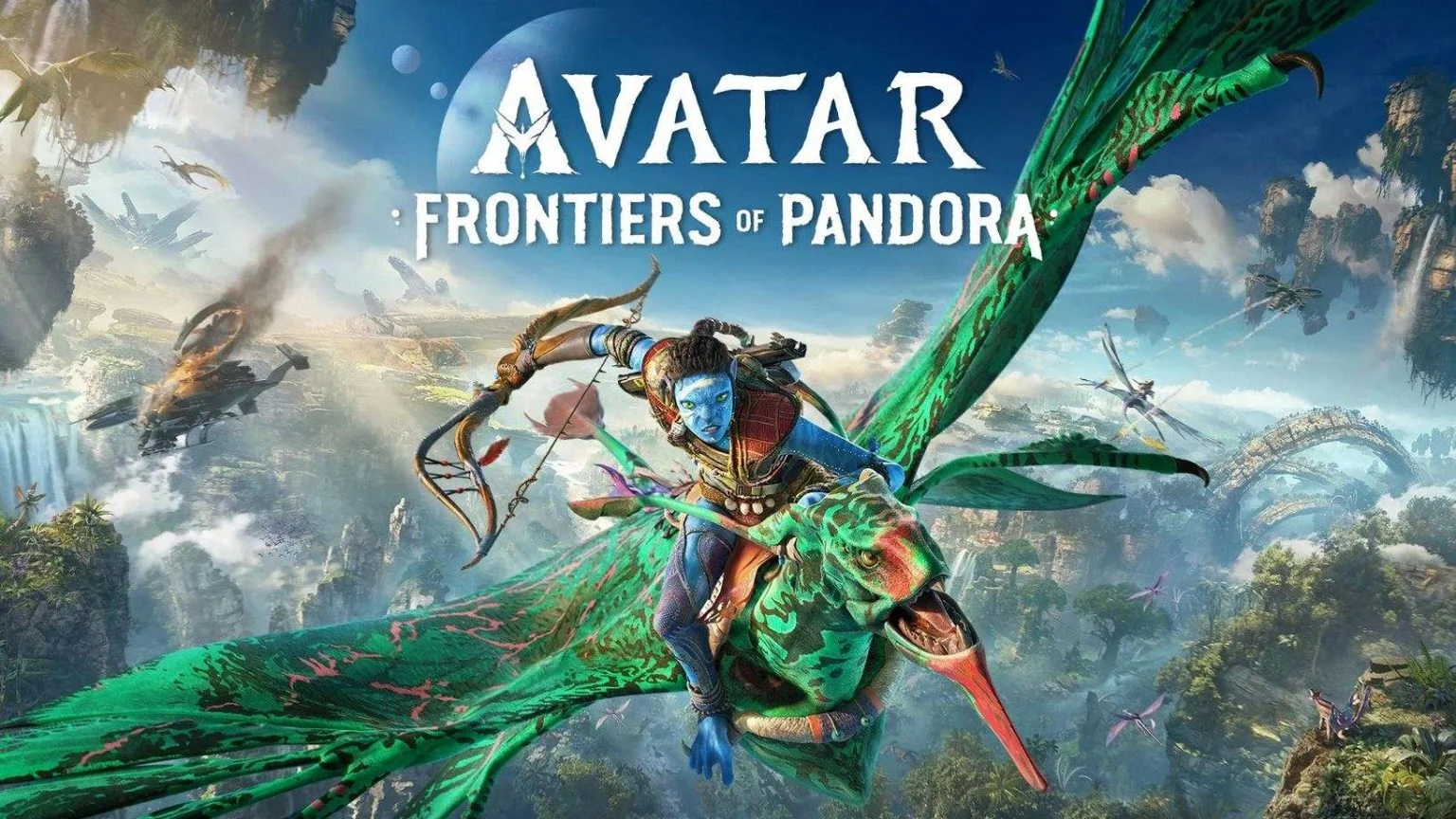 دانلود بازی Avatar Frontiers of Pandora برای کامپیوتر