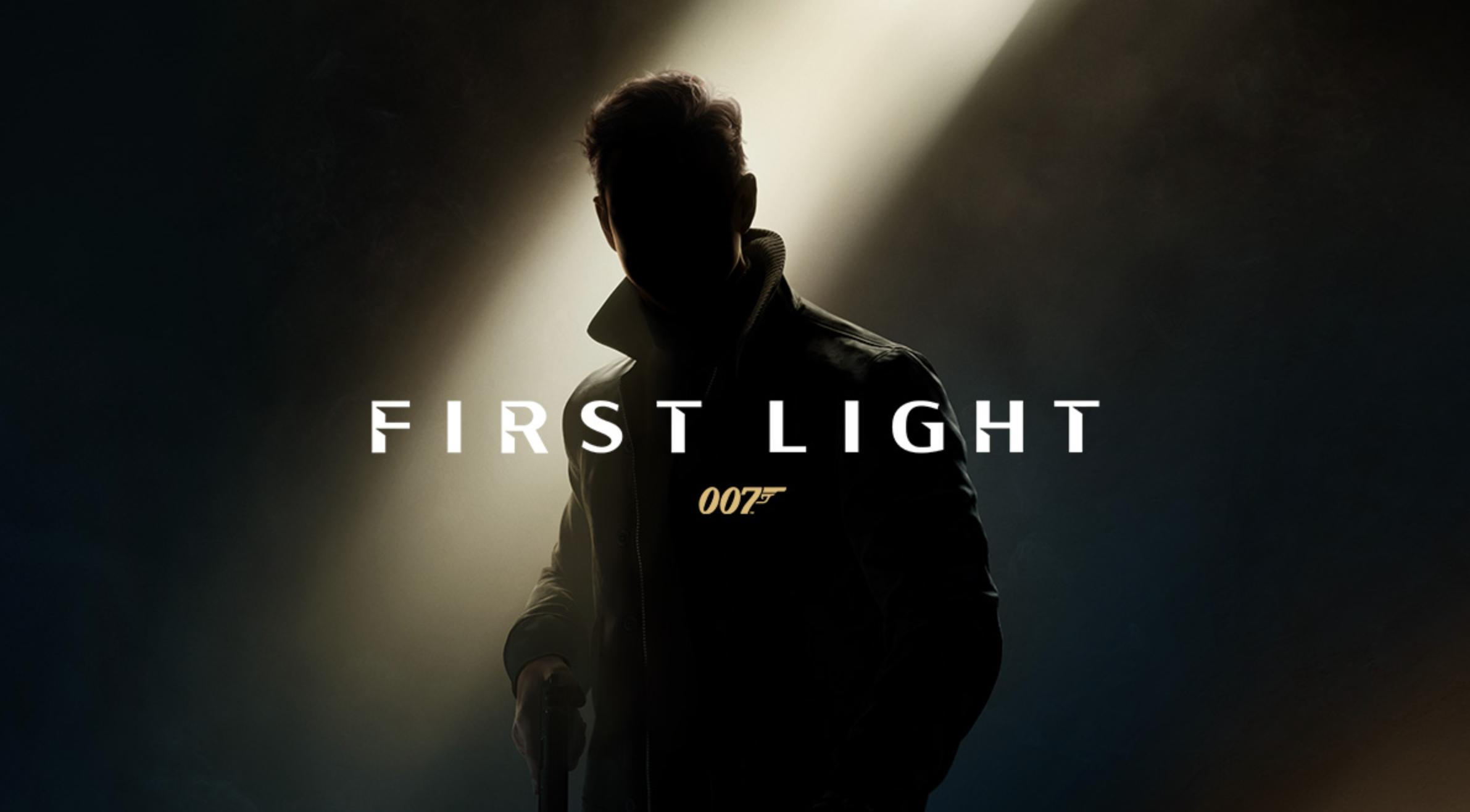 دانلود بازی 007 First Light برای کامپیوتر
