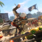 دانلود بازی Assassin's Creed Black Flag Resynced برای کامپیوتر