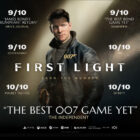 دانلود بازی 007 First Light برای کامپیوتر