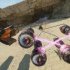 دانلود بازی STAR WARS: Galactic Racer™ برای کامپیوتر