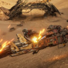 دانلود بازی STAR WARS: Galactic Racer™ برای کامپیوتر