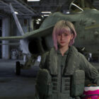 دانلود بازی ACE COMBAT 8: WINGS OF THEVE برای کامپیوتر