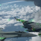 دانلود بازی ACE COMBAT 8: WINGS OF THEVE برای کامپیوتر